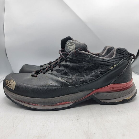 The North Face Havoc Low GTX XCR Mens 11.5 Black Shoes Vibram Outdoors Casual main image 9